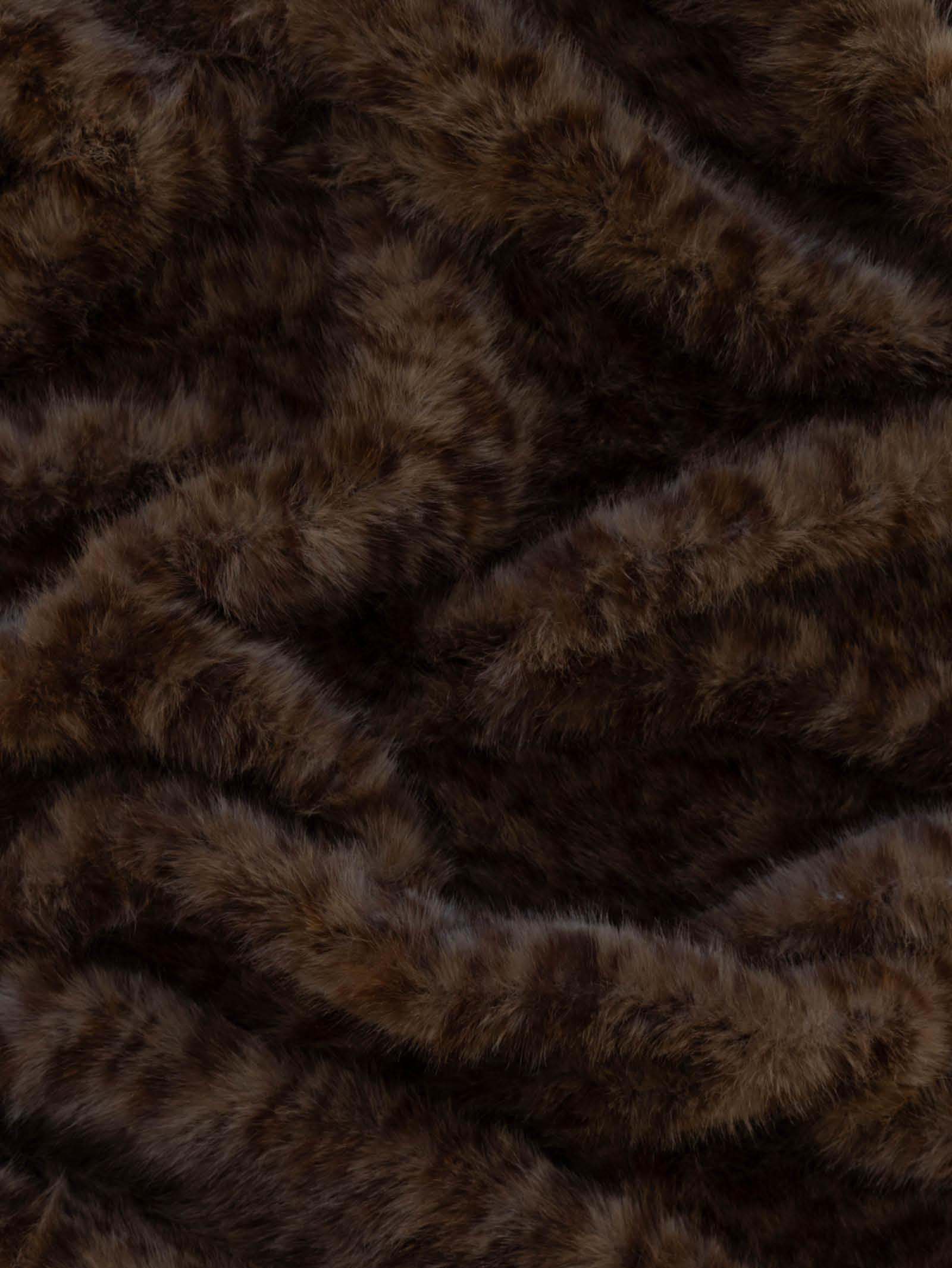 Leopard Fur in Mocha