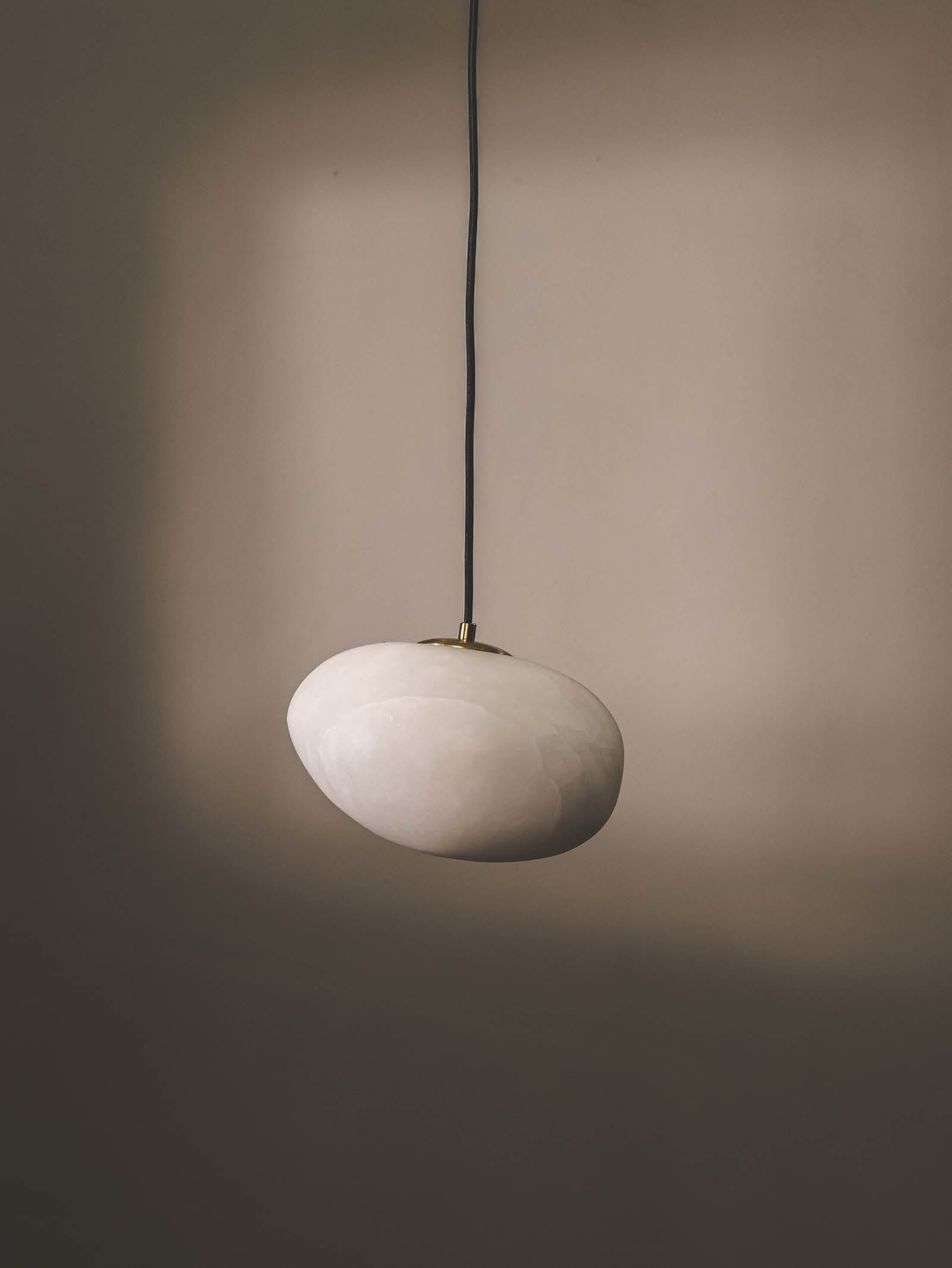 Deimos Pendant in Moonlight