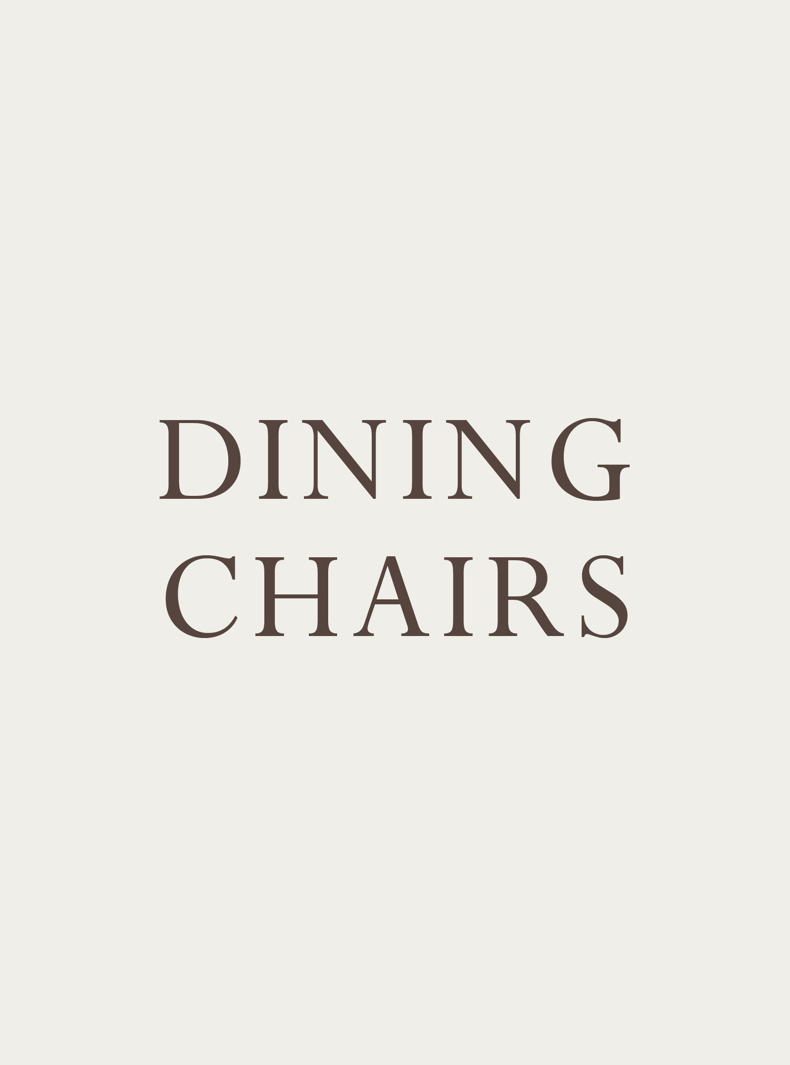 Baxter Dining Chair