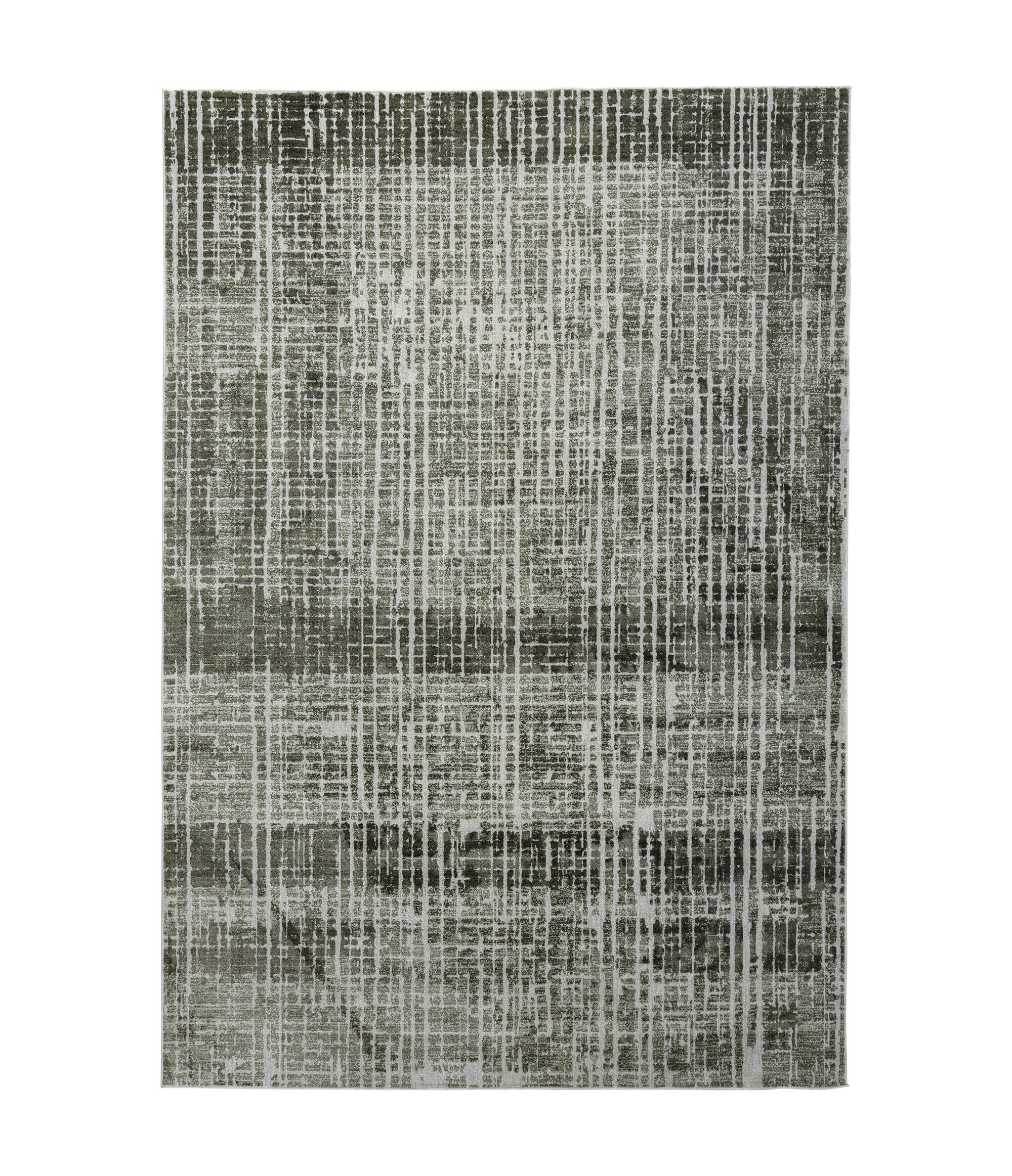 Aria Rug in Evergreen