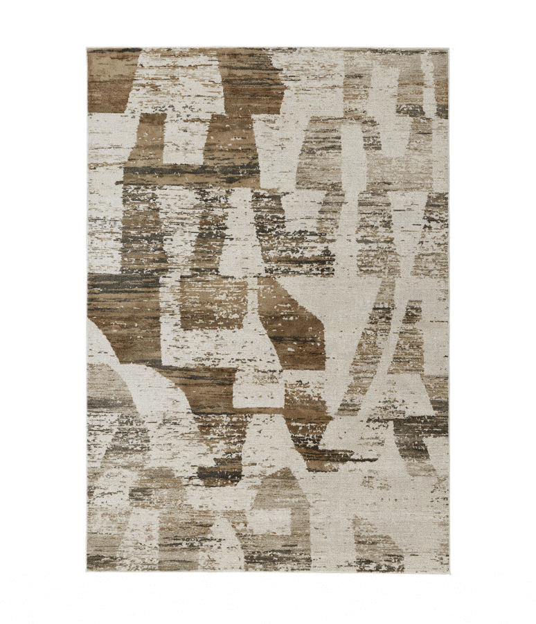 Lafayette Rug in Patina