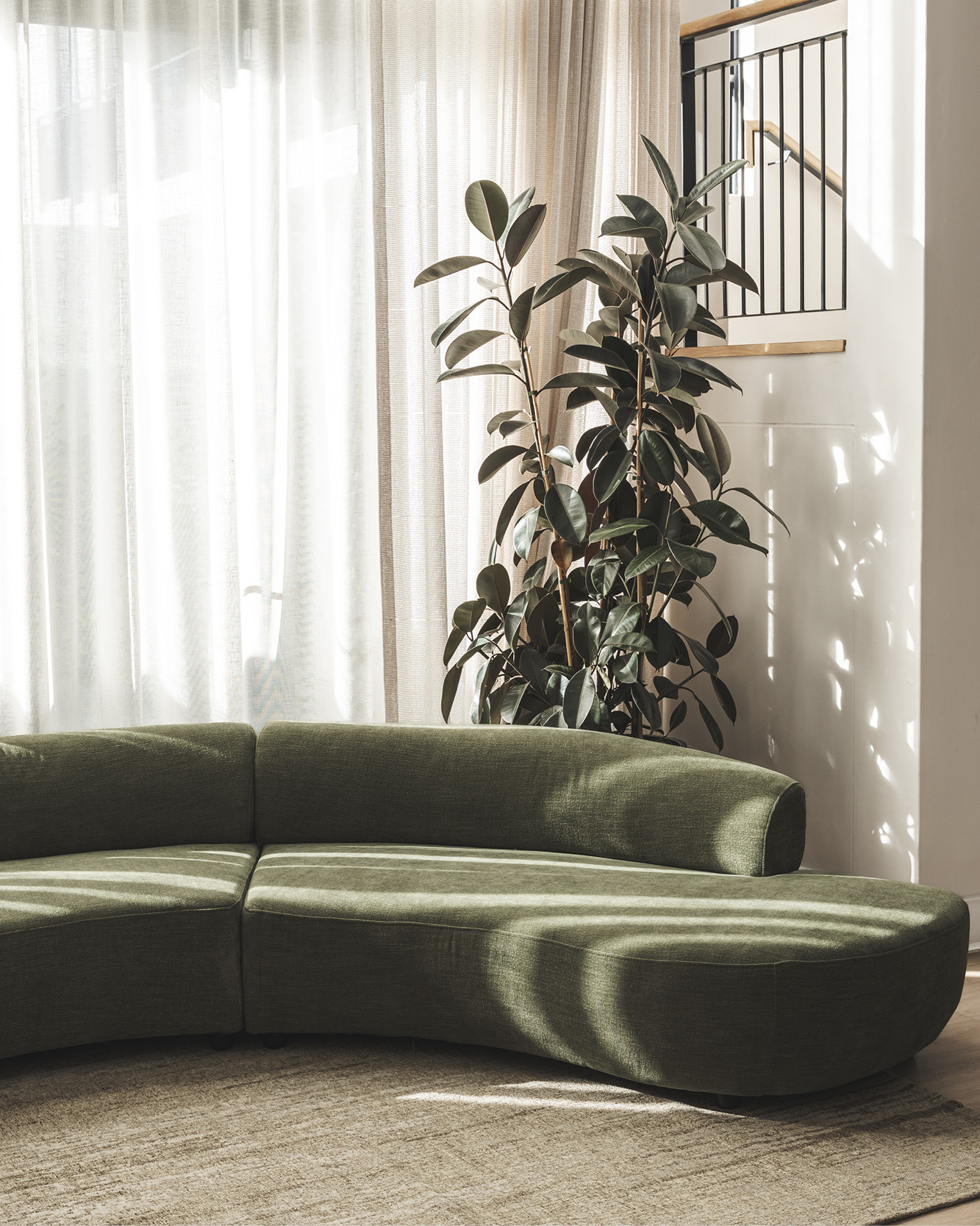 Budapest Sofa 4-Seater