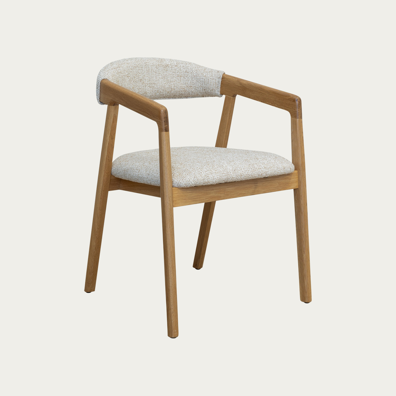 Ravello Oak Dining Chair