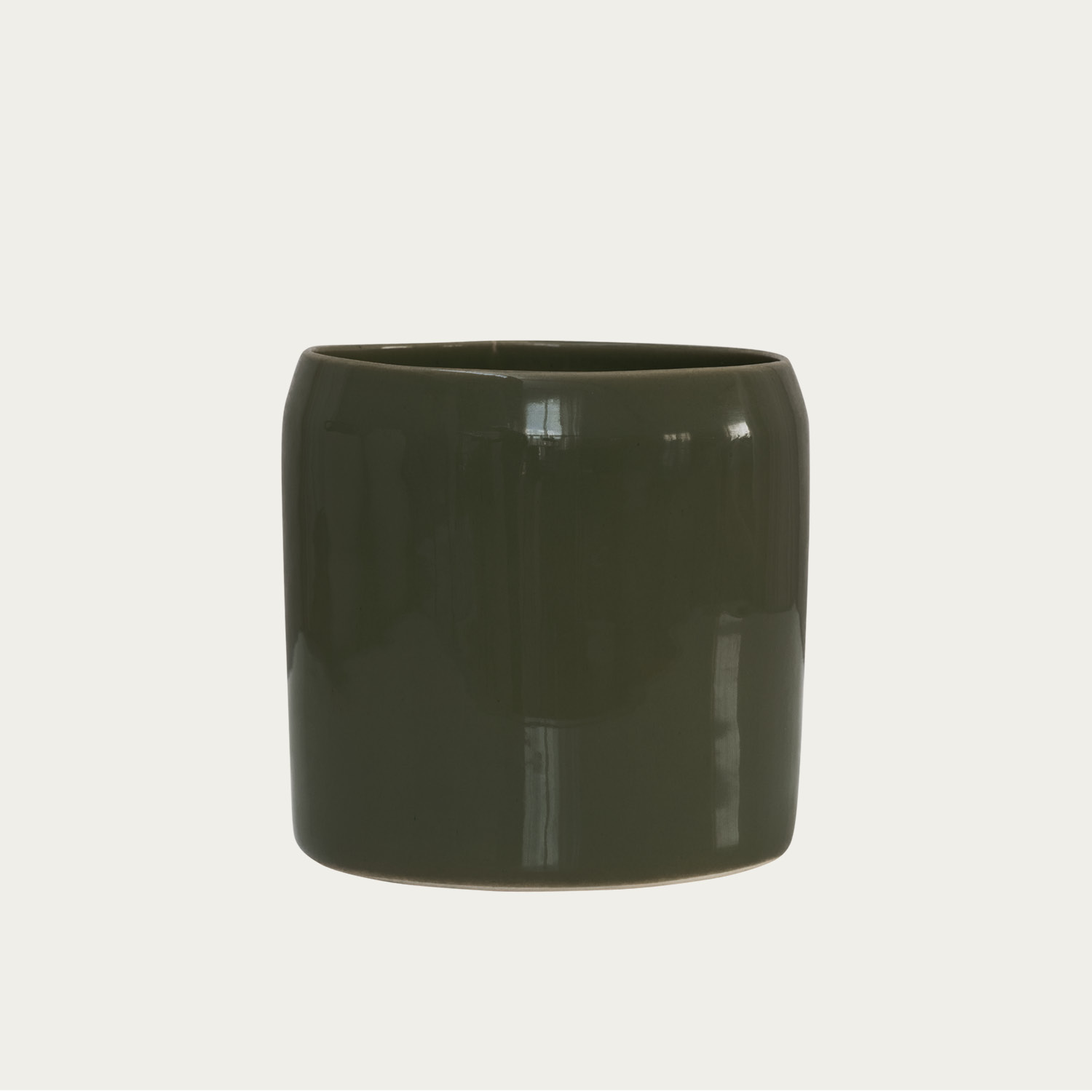 Botanist Planter in Evergreen
