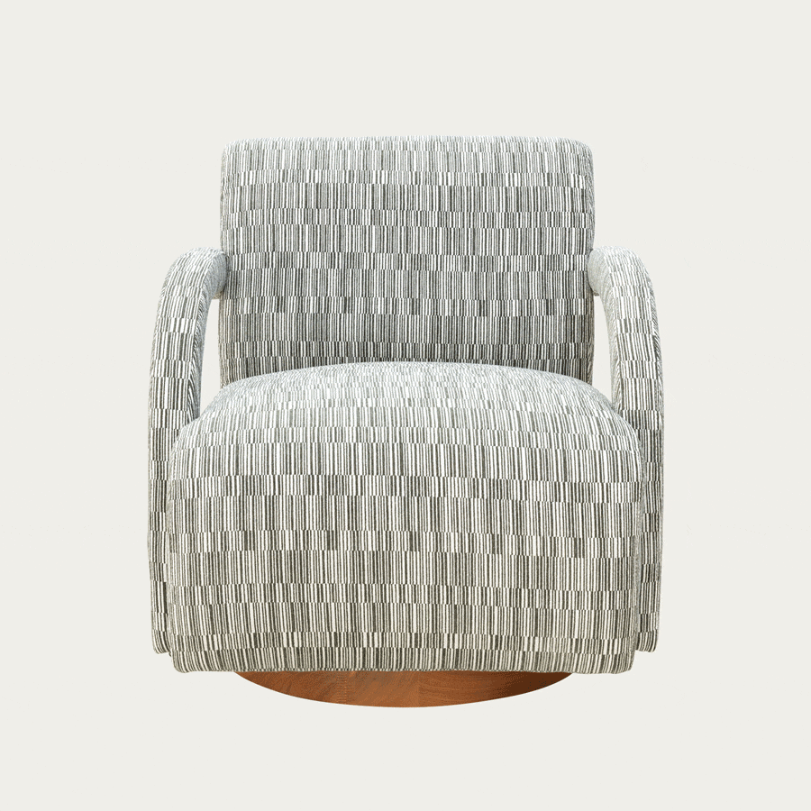 Highborn Swivel Chair