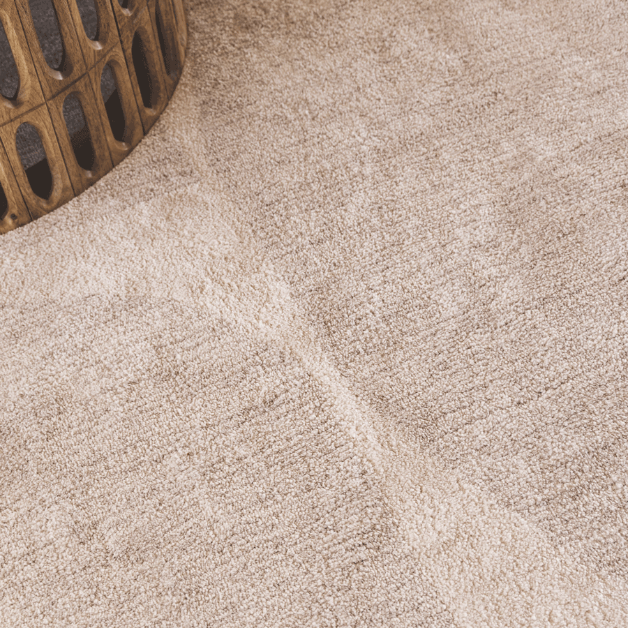 Jupiter Rug in Moonstone