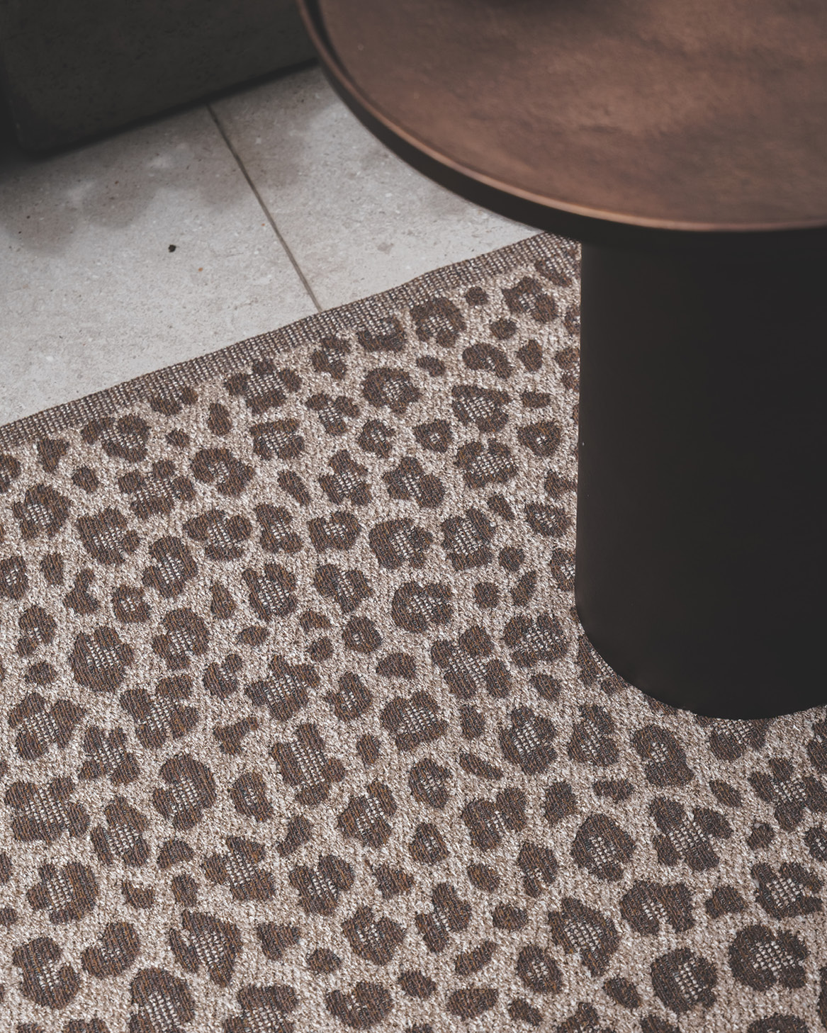 Well Spotted Outdoor Rug in Bushveld