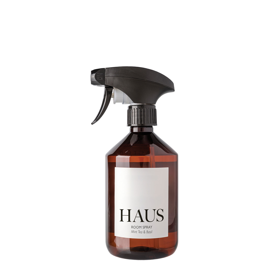 Haus Room Spray in Dark Amber