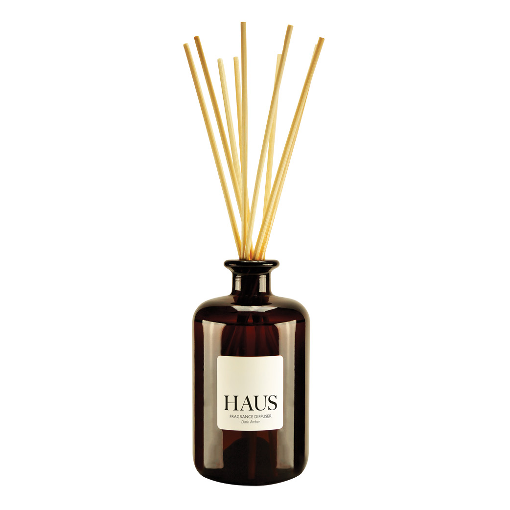 Haus Fragrance in Dark Amber