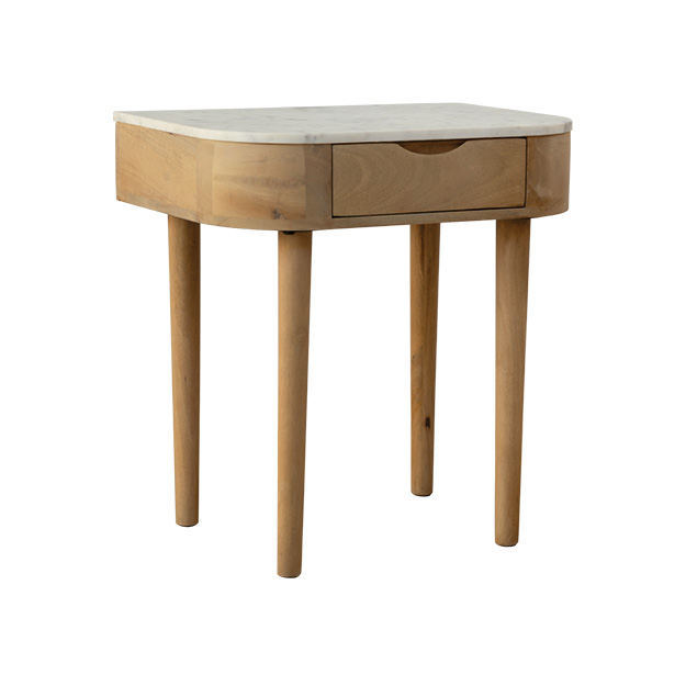 Stonesleigh Nightstand in Ginger