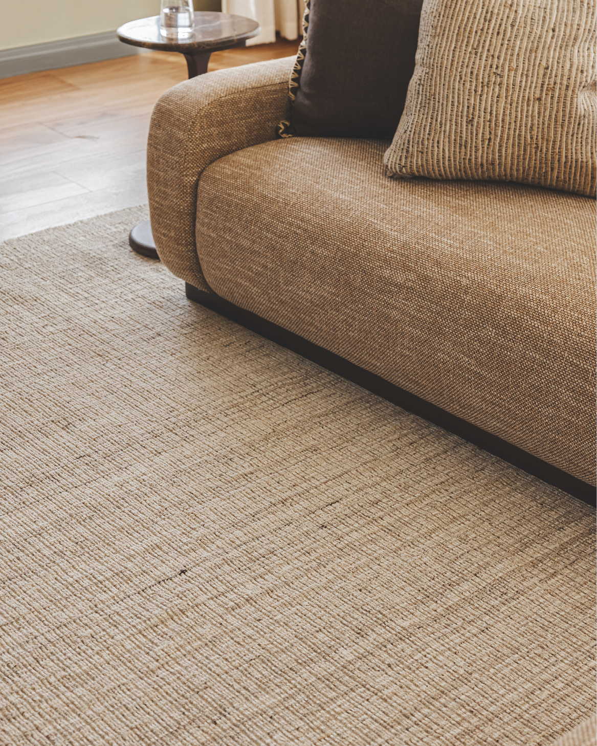 Harlem Rug in Dune