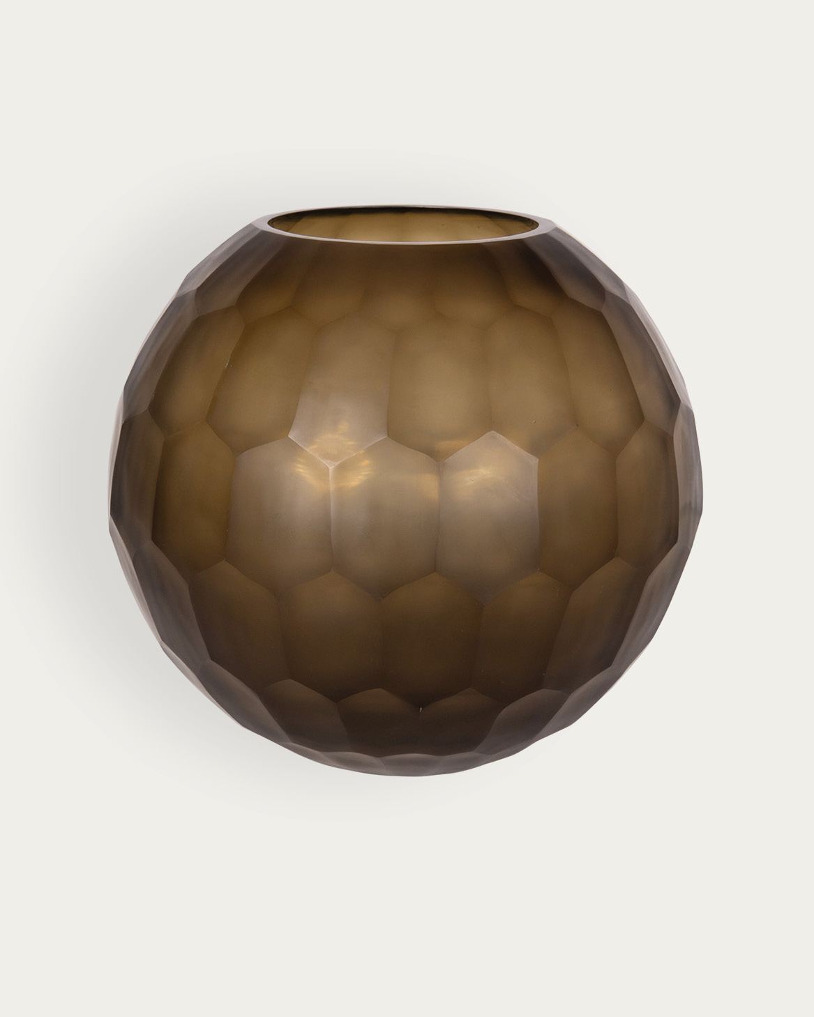Romi Vase in Bronze