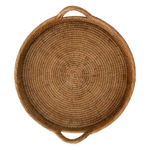 Phoenix Round Tray