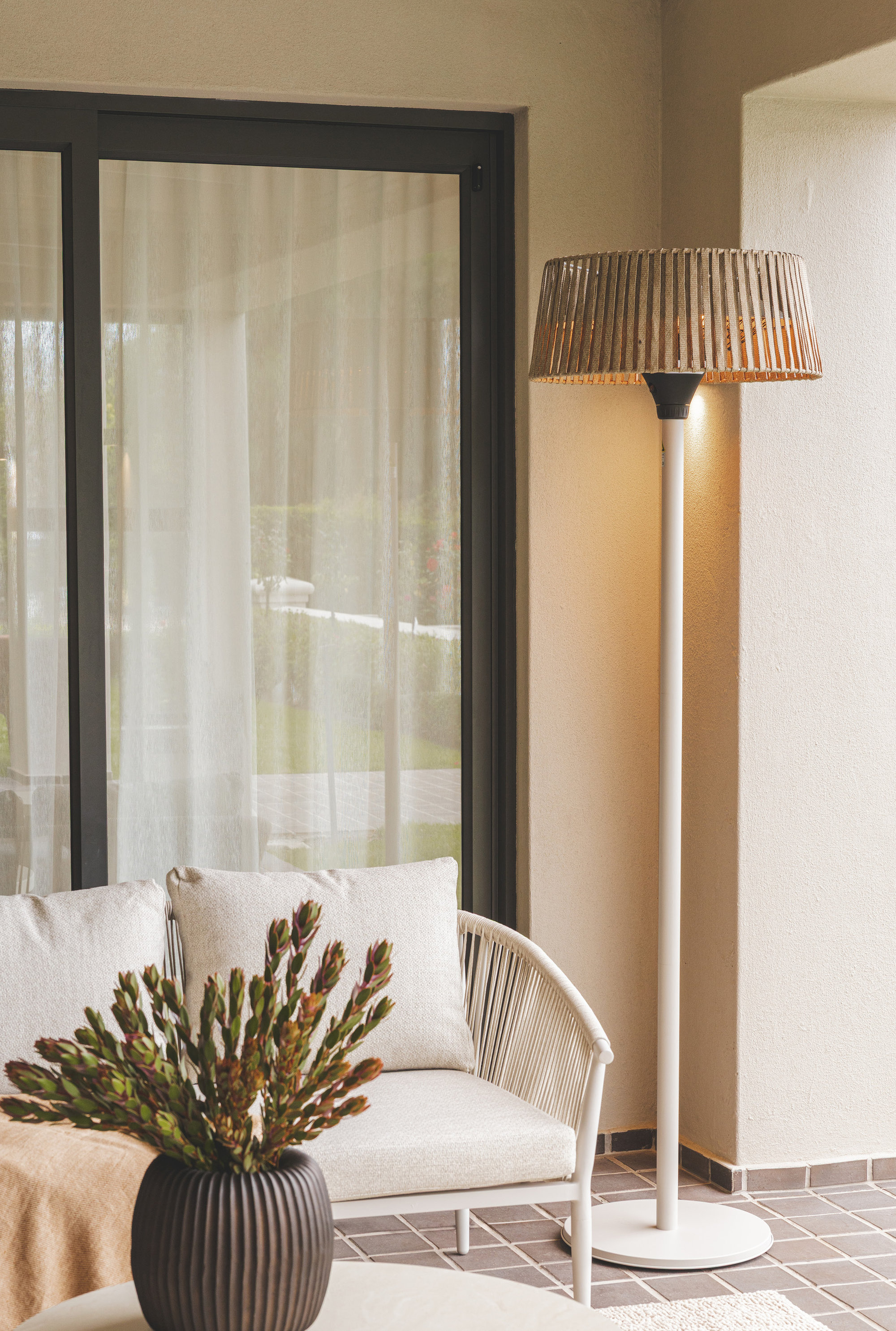 Fireglow Patio Heater