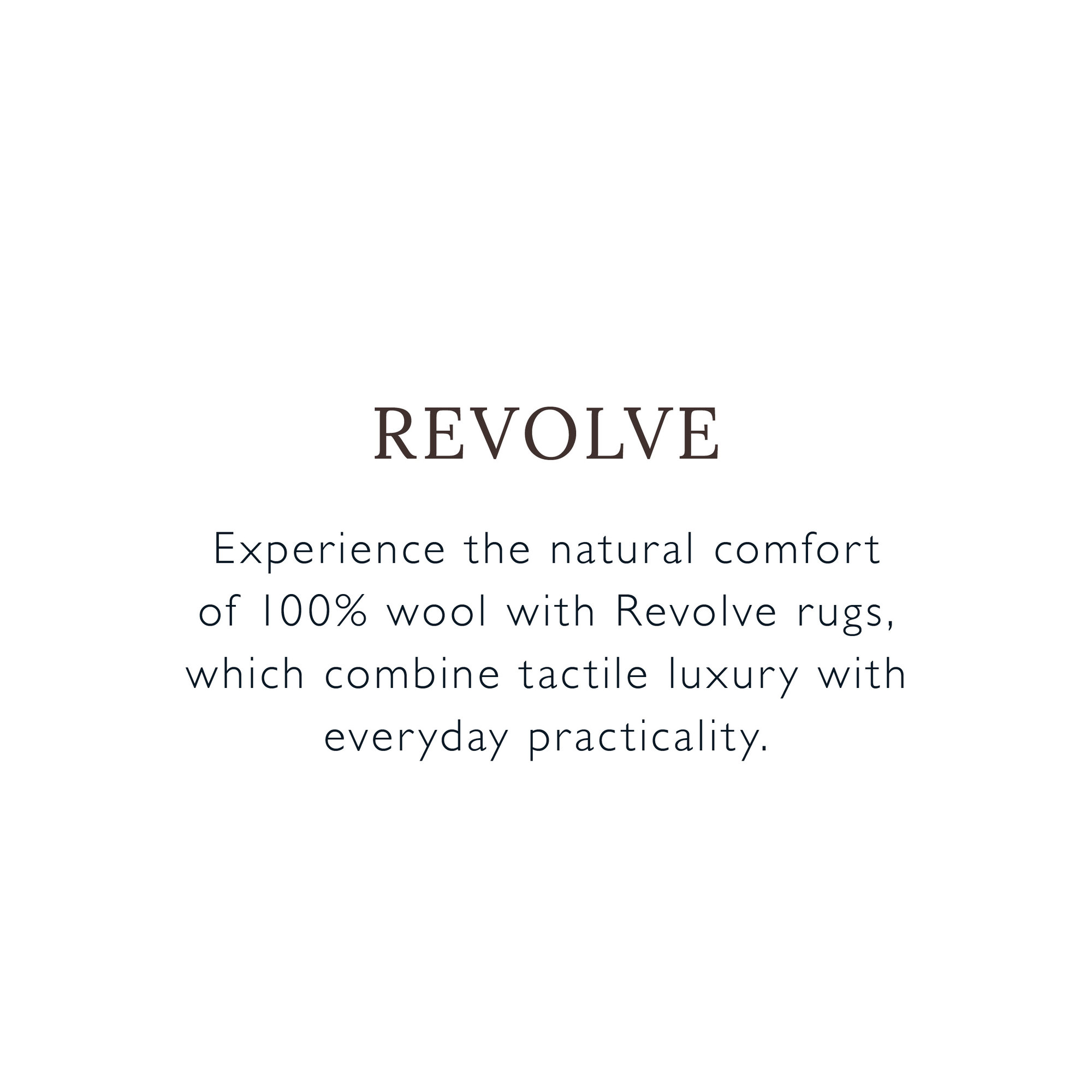 Revolve Rug in Sand