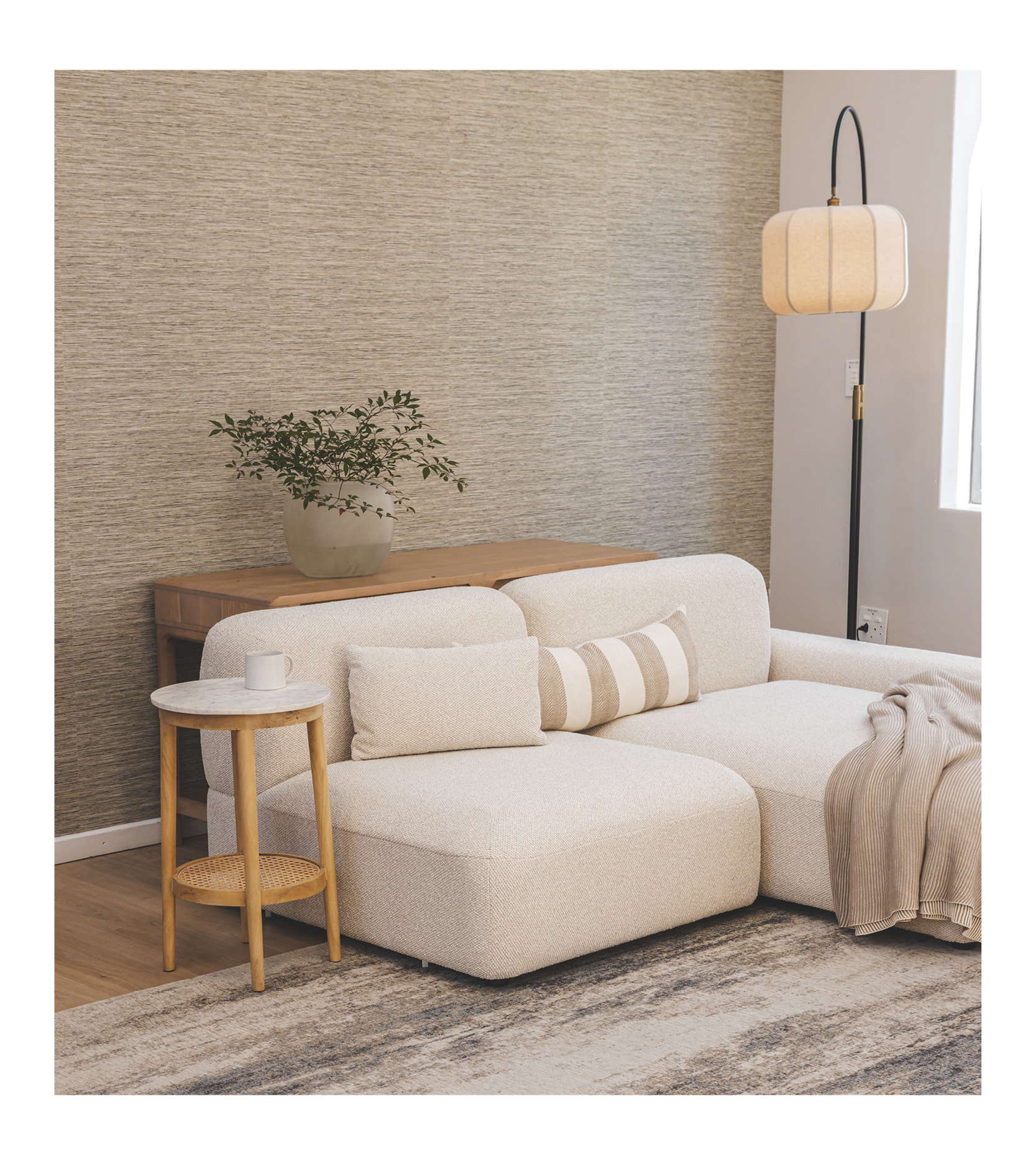 Cove Modular Sofa