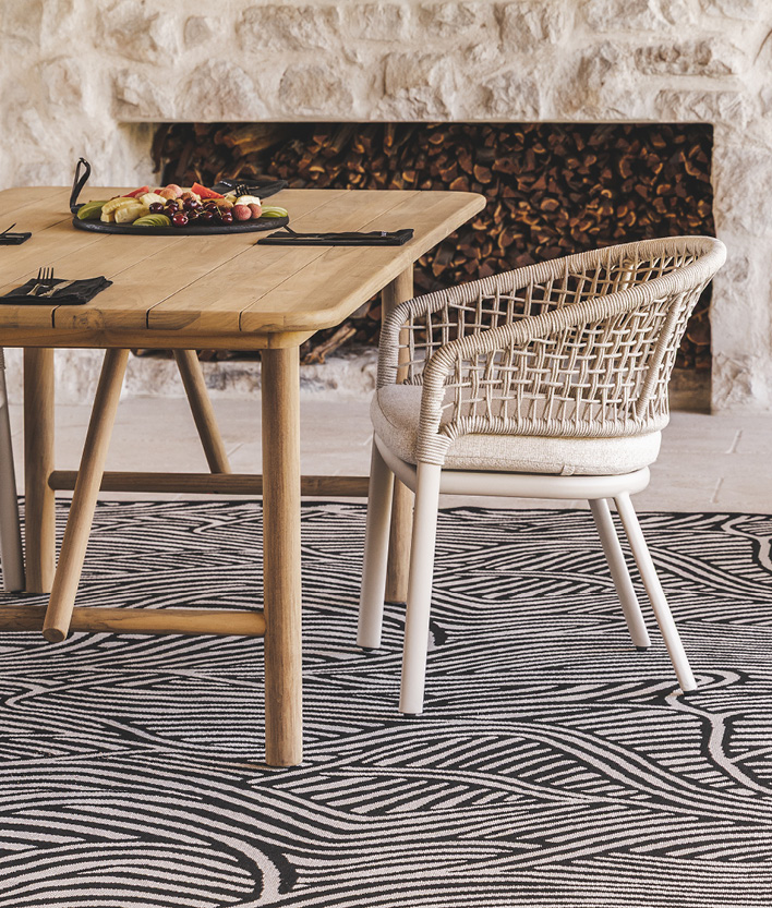 Minstrel Rug in Canyon