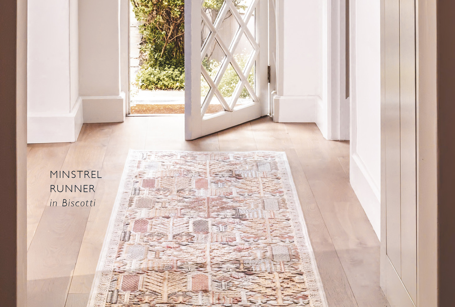 Boston Rug in Jewel