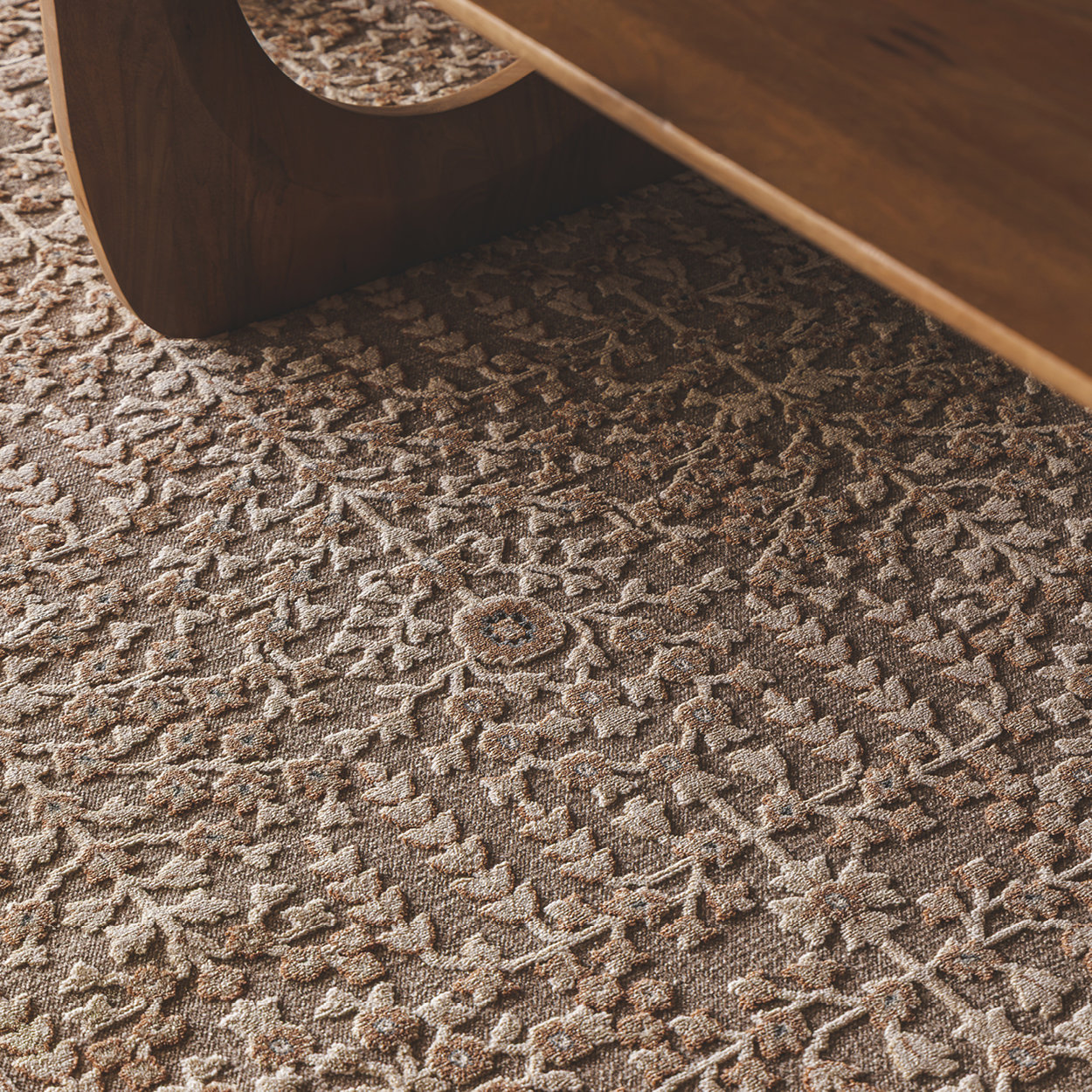 Devotee rug