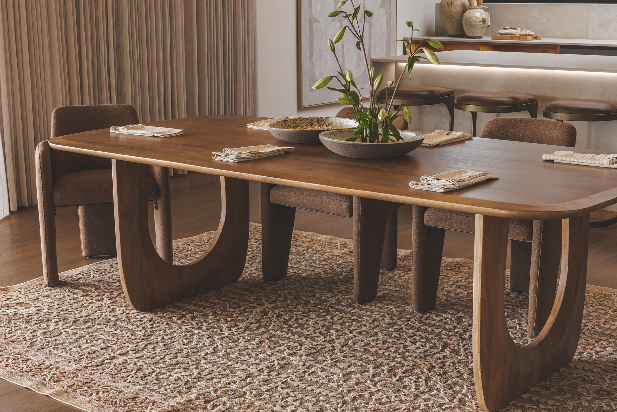 Devotee rug