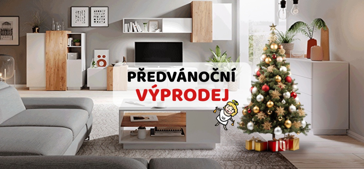 predvanocni vyprodej