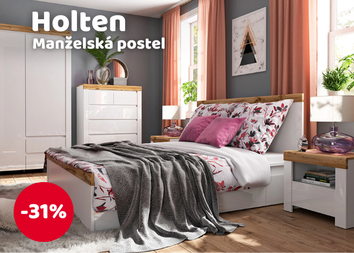 manzelska postel holten