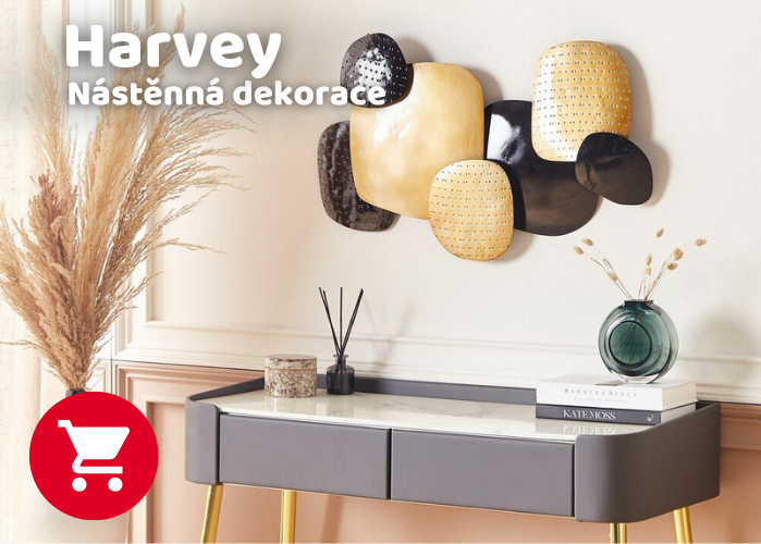 harvey nastenna dekorace