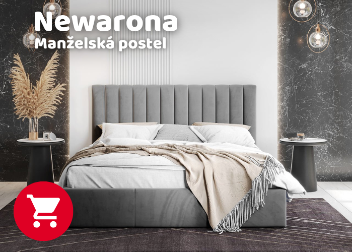 manzelska postel newarona