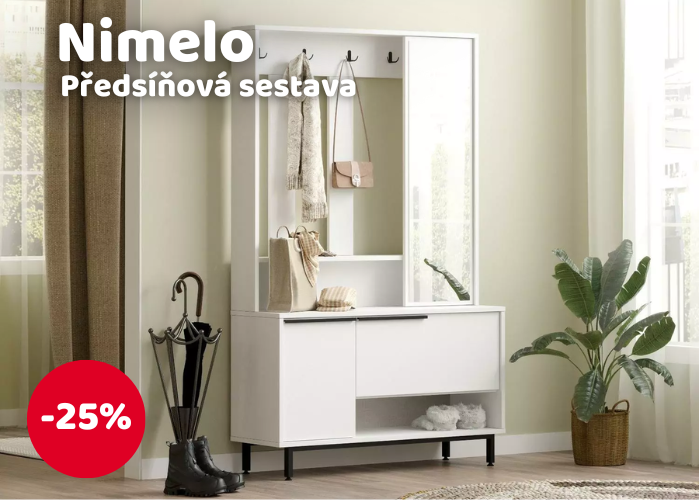 predsinova sestava nimelo