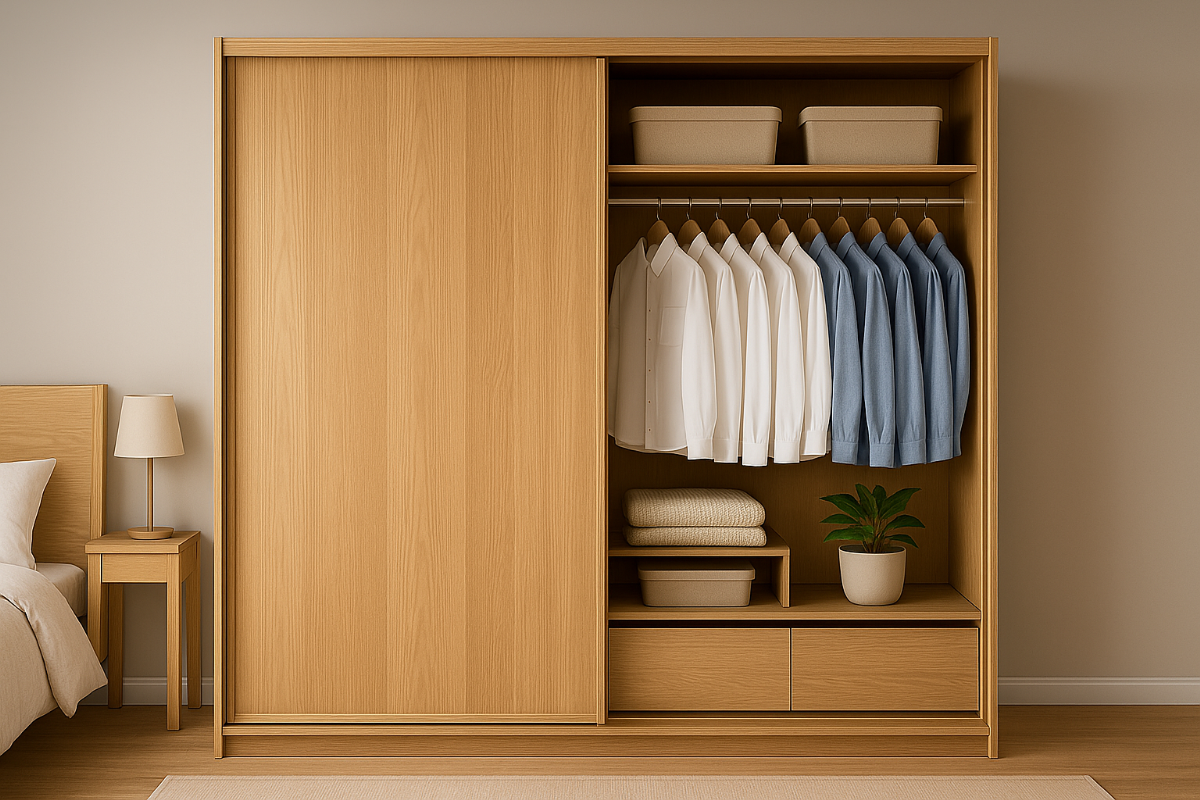 blog Botníky samostatné vs. integrované do síňových stěn: Výhody a nevýhody