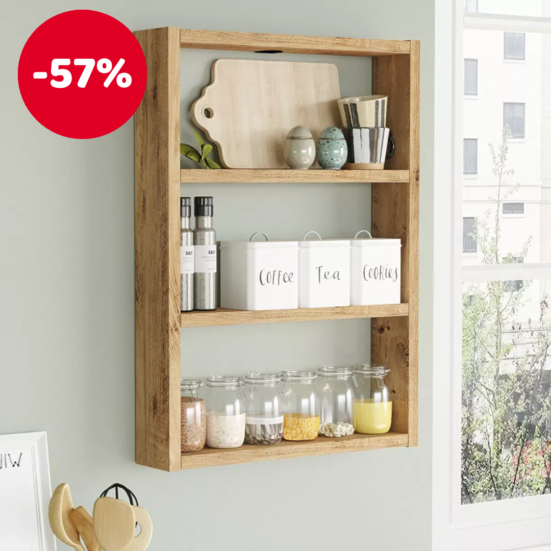 Polička Pastry (Borovice antlantic)