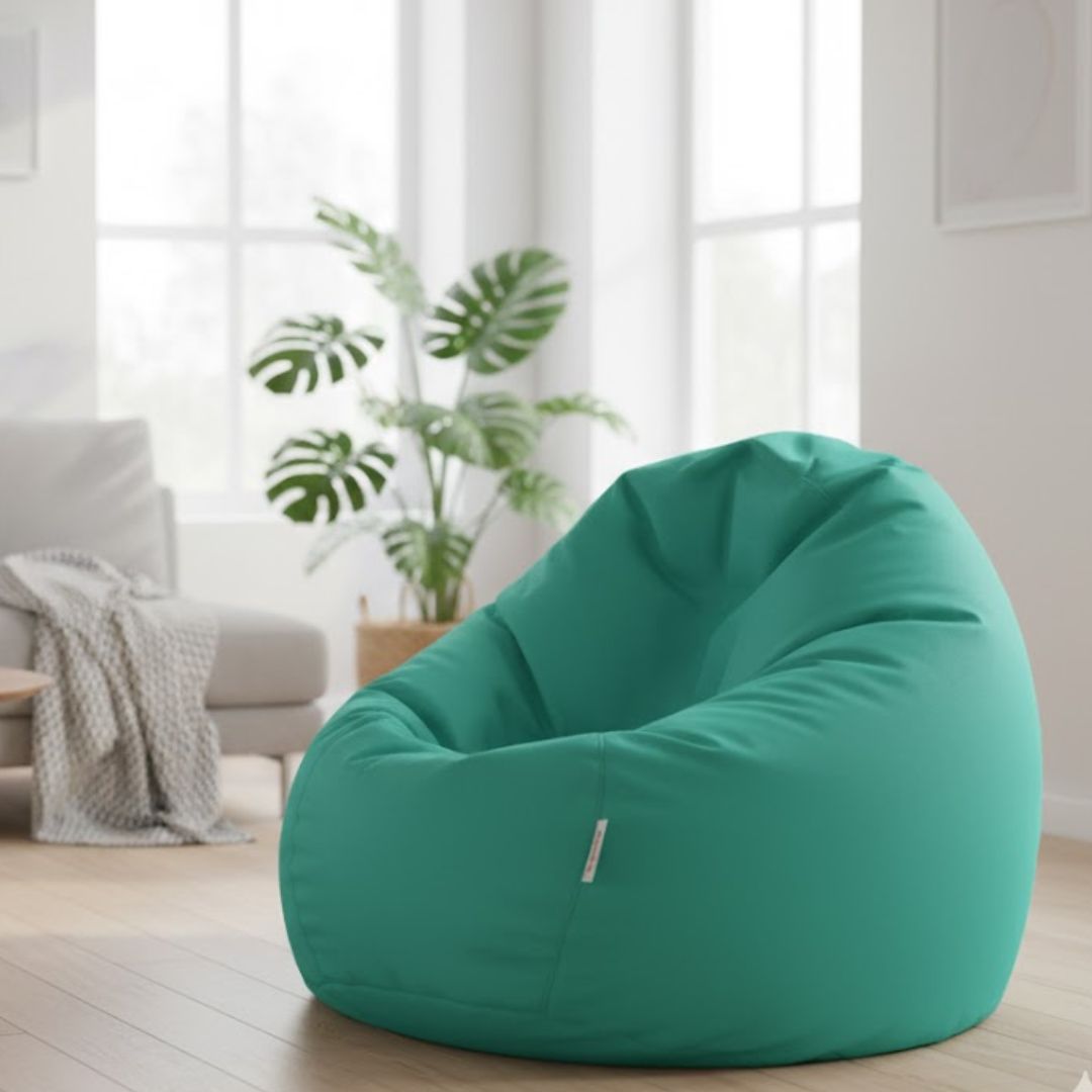 Sedací pytel Iggy (Tyrkysová)