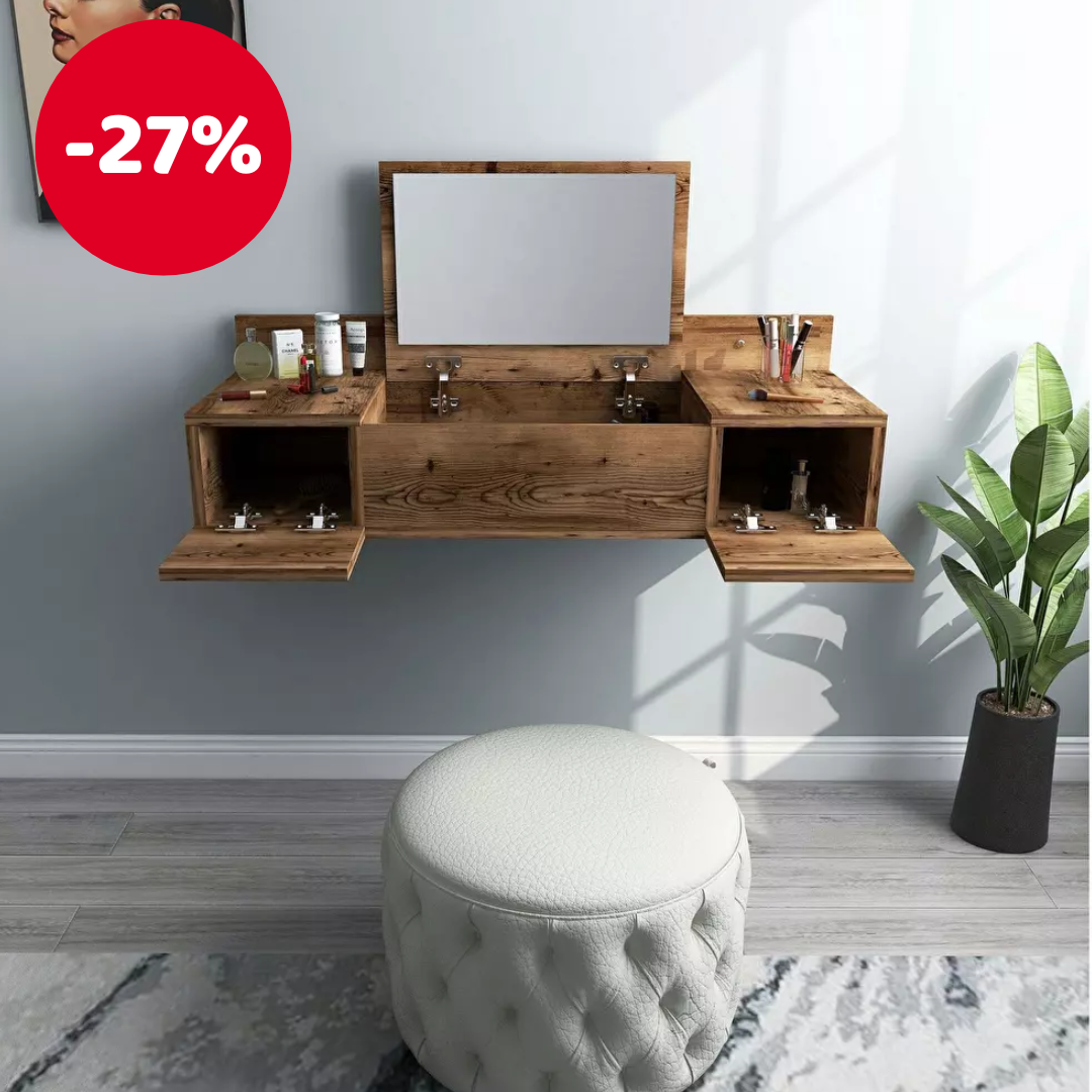 Toaletní stolek Sasepa (lydia)