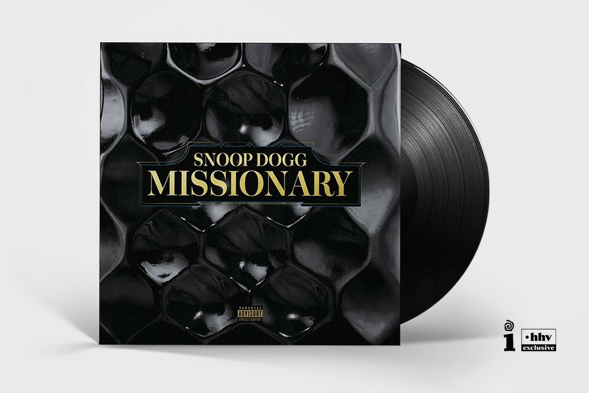 Snoop Dogg – Missionary