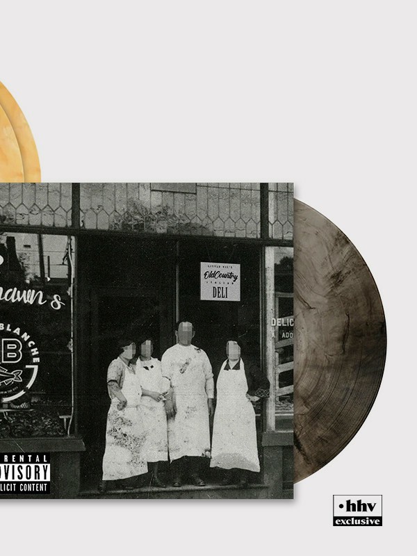 Fashawn – Boy Meets World & Carte Blanche