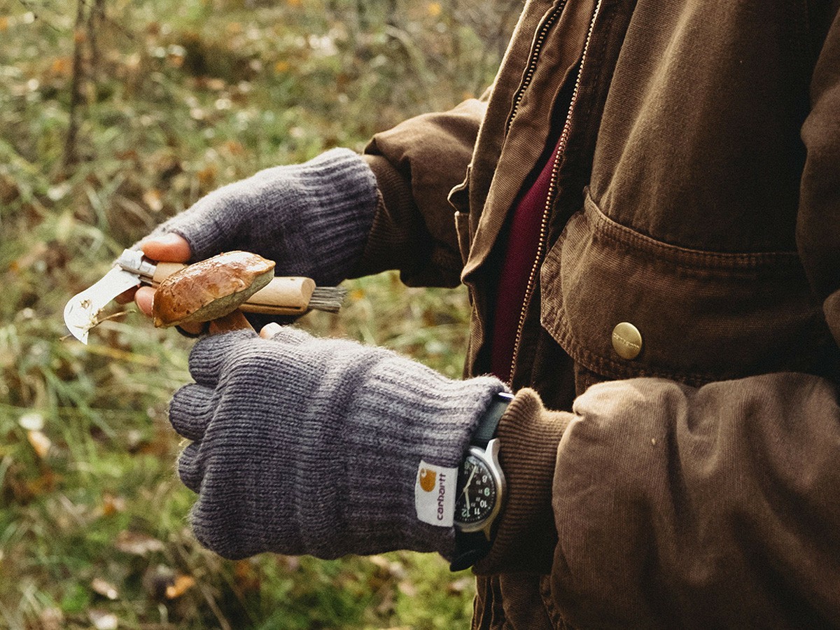 Carhartt WIP "Mushroom Picking"