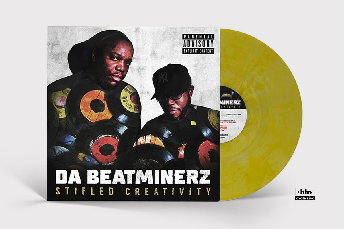 Da Beatminerz – Stifled Creativity