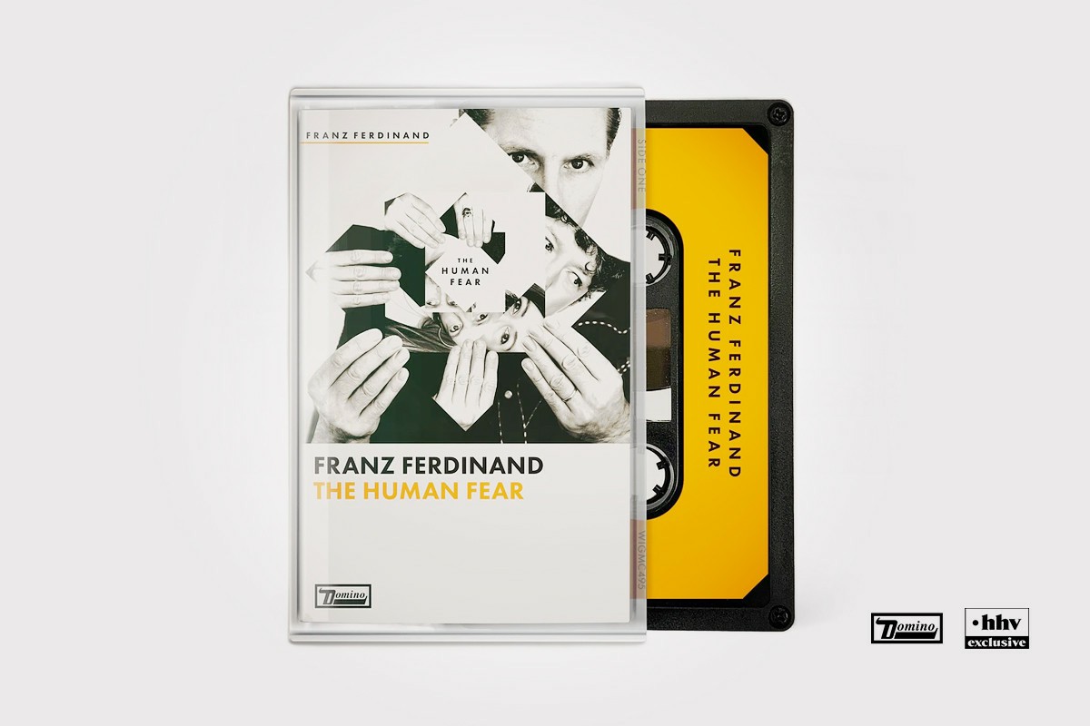 Franz Ferdinand – The Human Fear