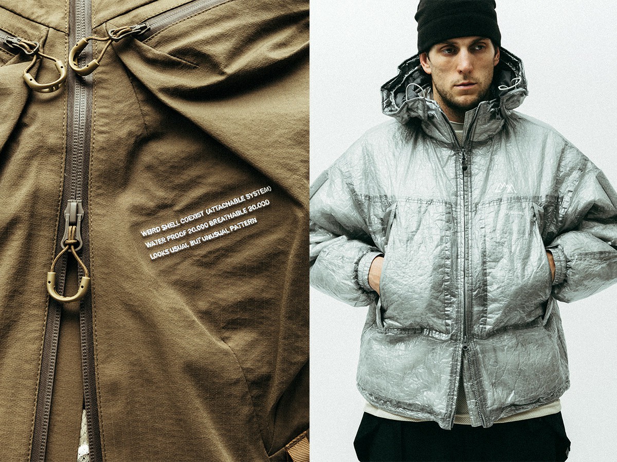 CMF Outdoor Garment