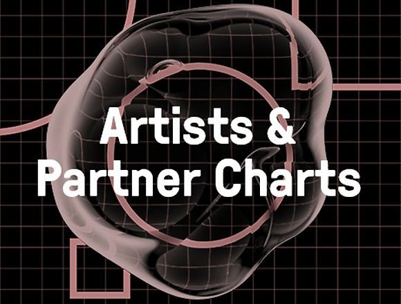 Artists & Partner Charts 2024