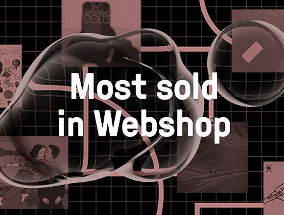 Most Sold in Webshop 2024