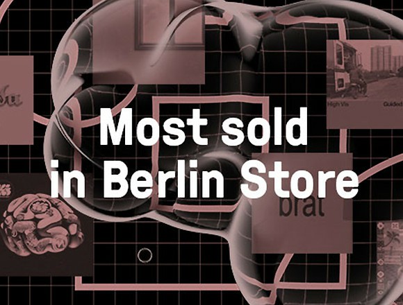 Most Sold in Berlin Store 2024