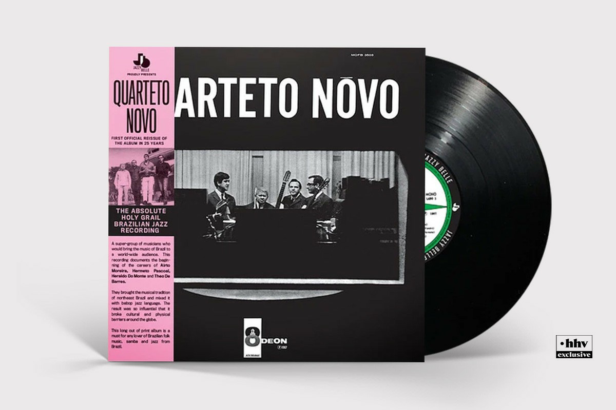 Quarteto Novo - Quarteto Novo