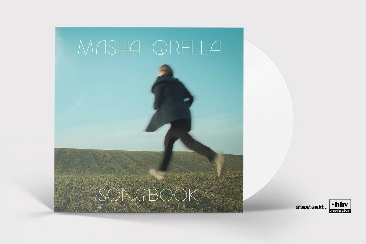 Masha Qrella – Songbook