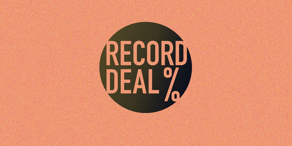 Records Deal January 2025