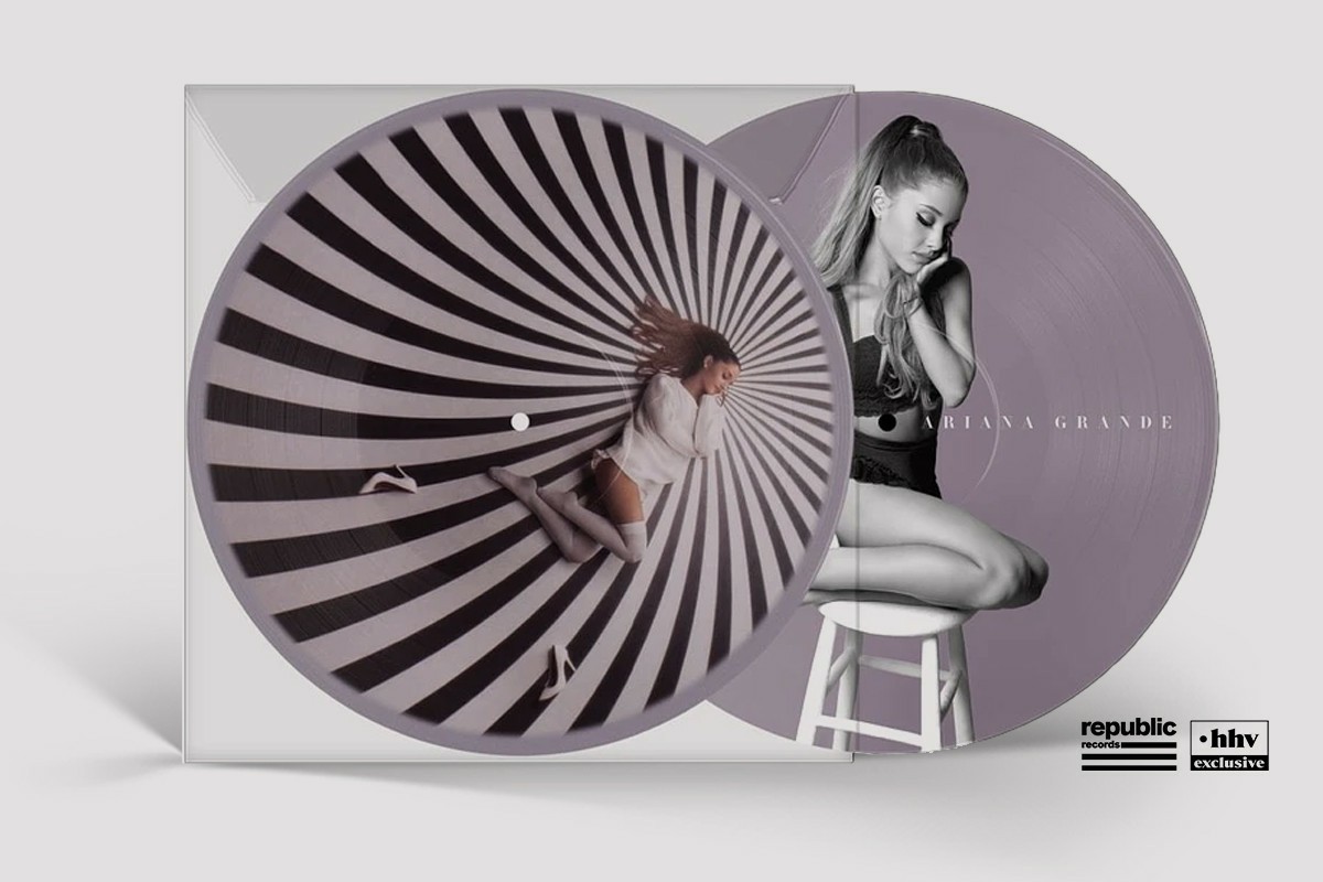 Ariana Grande – My Everything