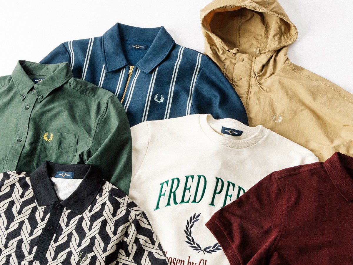 Fred Perry