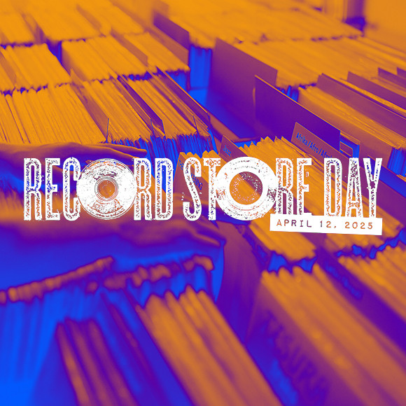 Record Store Day 2025	