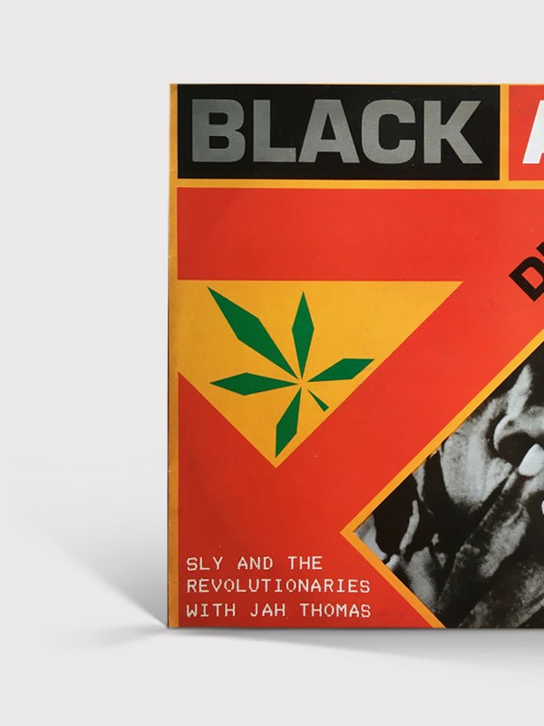 Sly & The Revolutionaries – Black Ash Dub