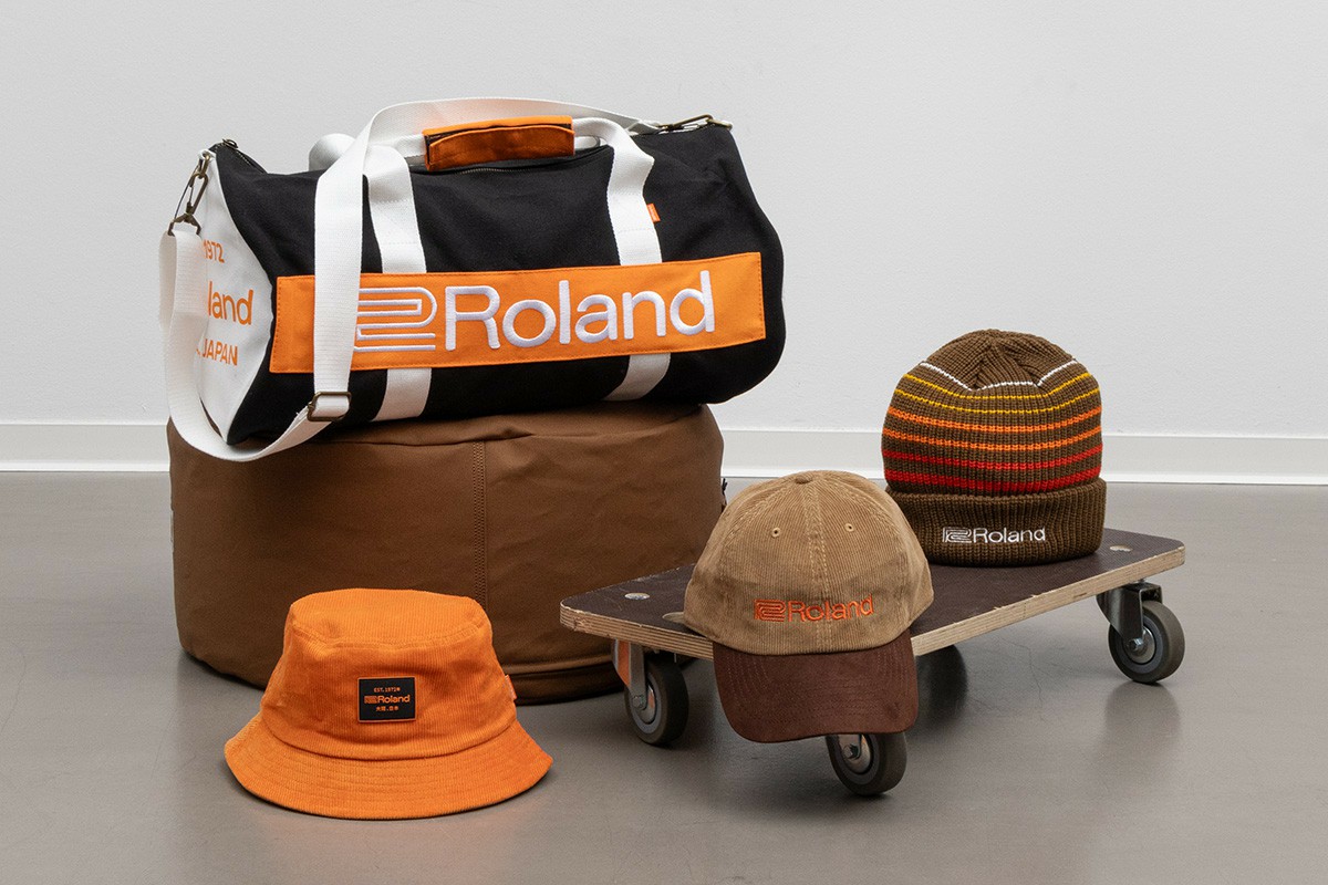 ROLAND Merchandise